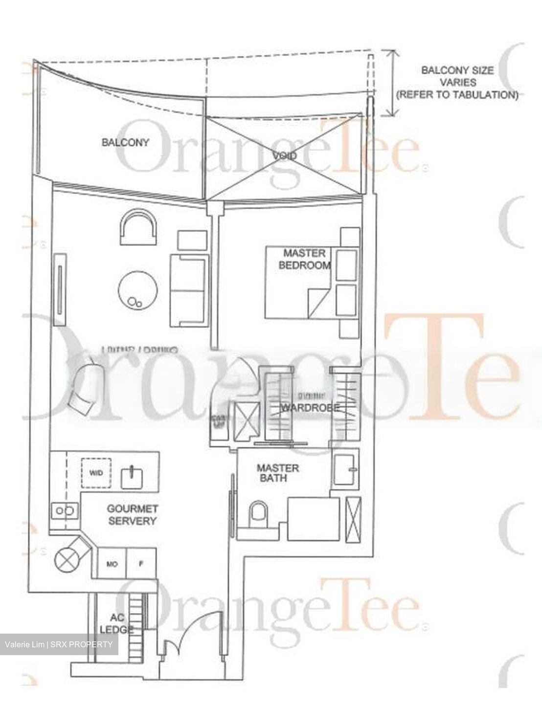 Marina One Residences (D1), Apartment #473417011